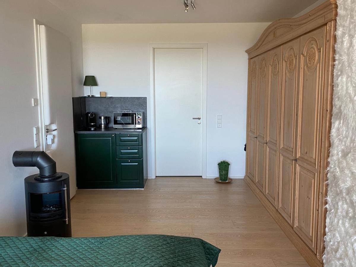 Alpen-Panorama Suite: Luxurious Mountain View Retreat in Munich Exterior photo