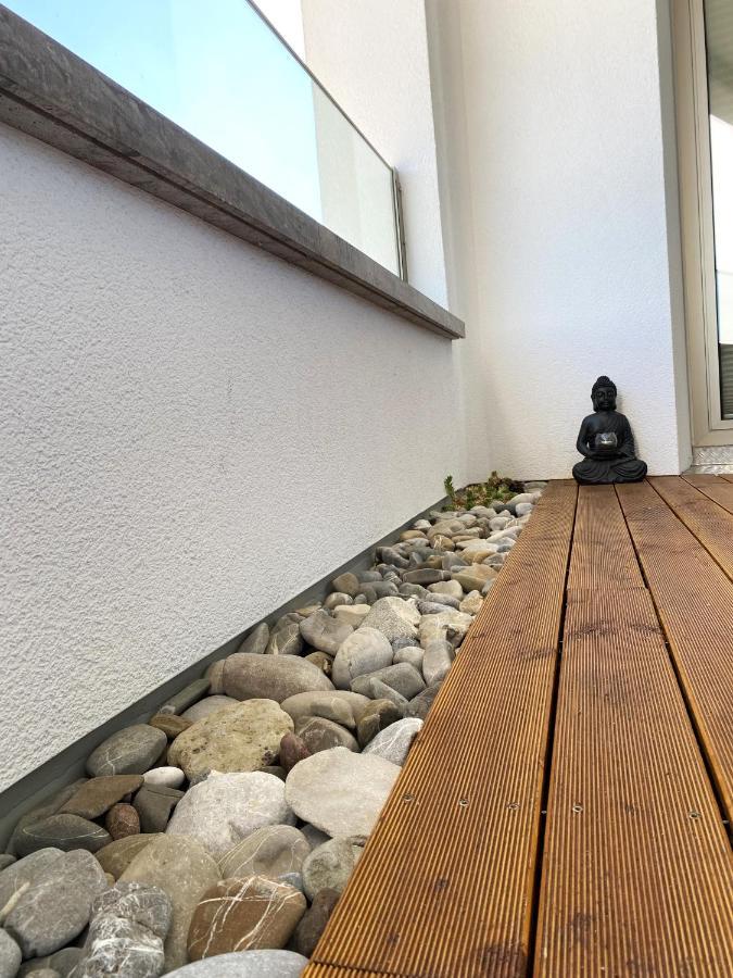 Alpen-Panorama Suite: Luxurious Mountain View Retreat in Munich Exterior photo
