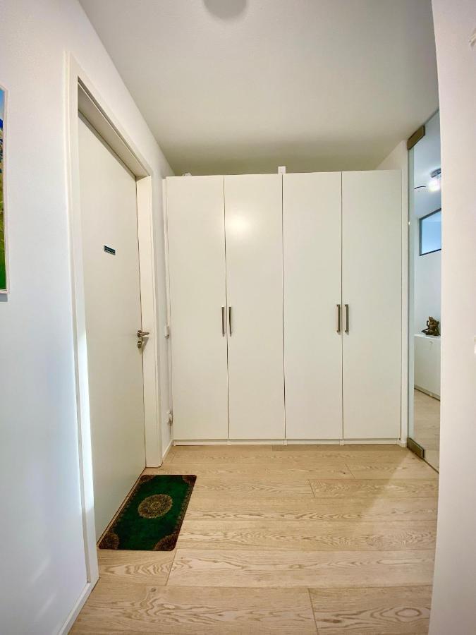Alpen-Panorama Suite: Luxurious Mountain View Retreat in Munich Exterior photo